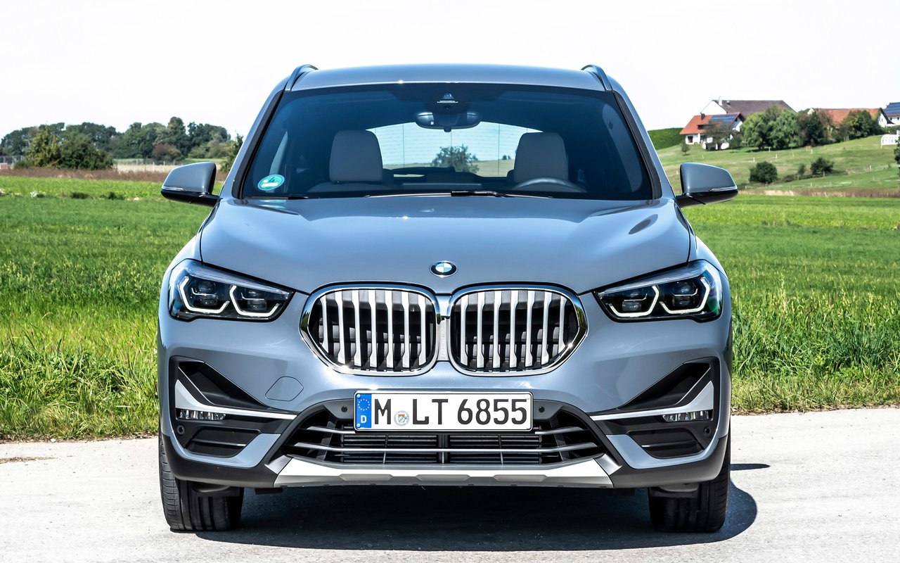 Bmw X1 Xdrive28i 2020 Suv Drive 